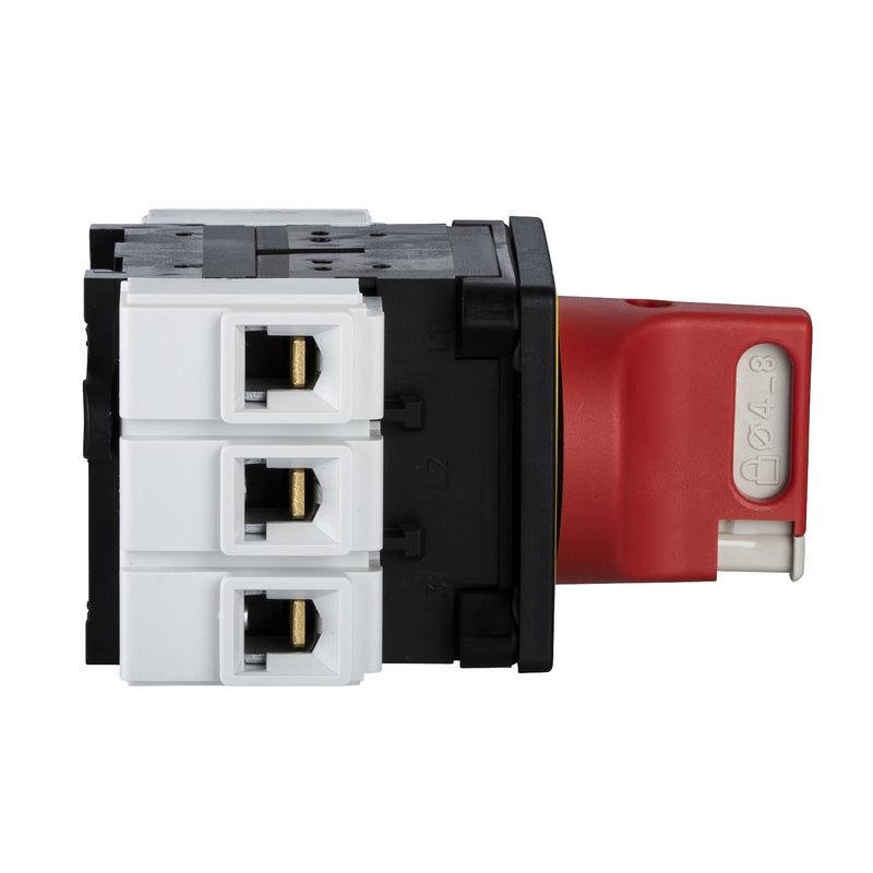 TELEMEC INTERRUPTOR DE SEGURIDAD 80A