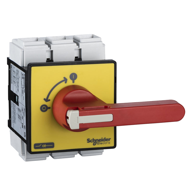 TELEMEC VARIO/INTERRUPTOR SECCIONADOR 125A