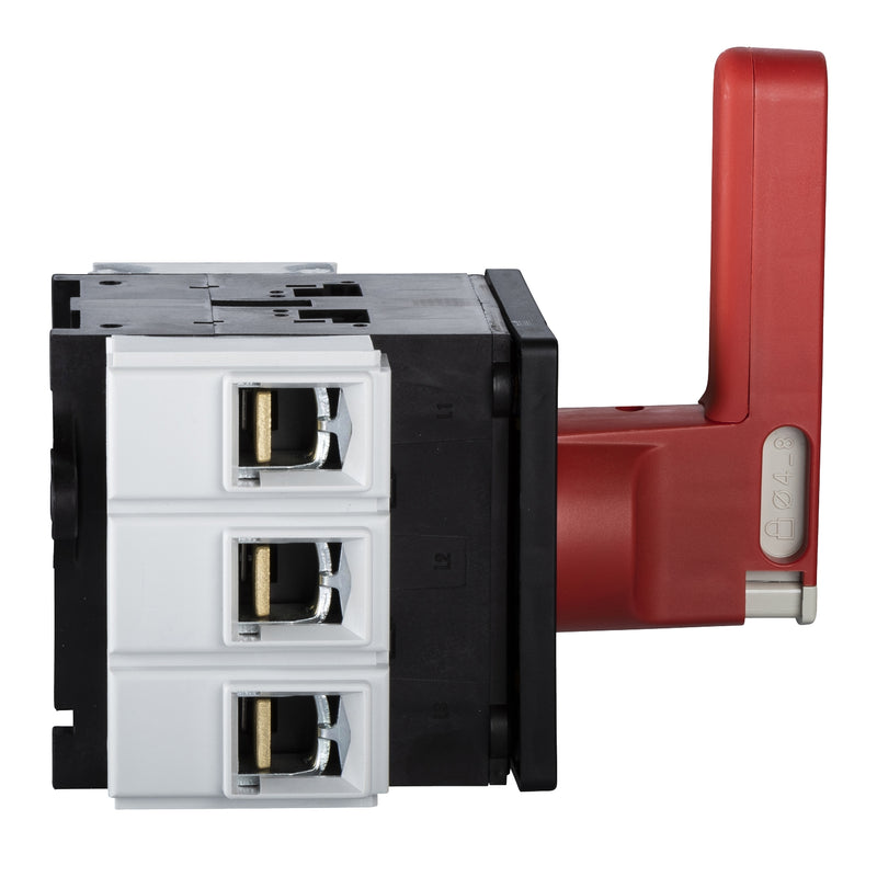 TELEMEC VARIO/INTERRUPTOR SECCIONADOR 125A