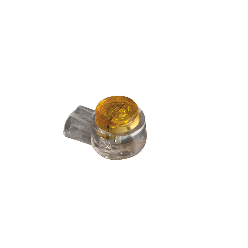 KLEIN CONECTOR DE EMPALME 22-26 AWG PAQ 25 PZAS