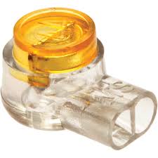 KLEIN CONECTOR DE EMPALME 22-26 AWG PAQ 25 PZAS