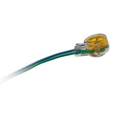 KLEIN CONECTOR DE EMPALME 22-26 AWG PAQ 25 PZAS