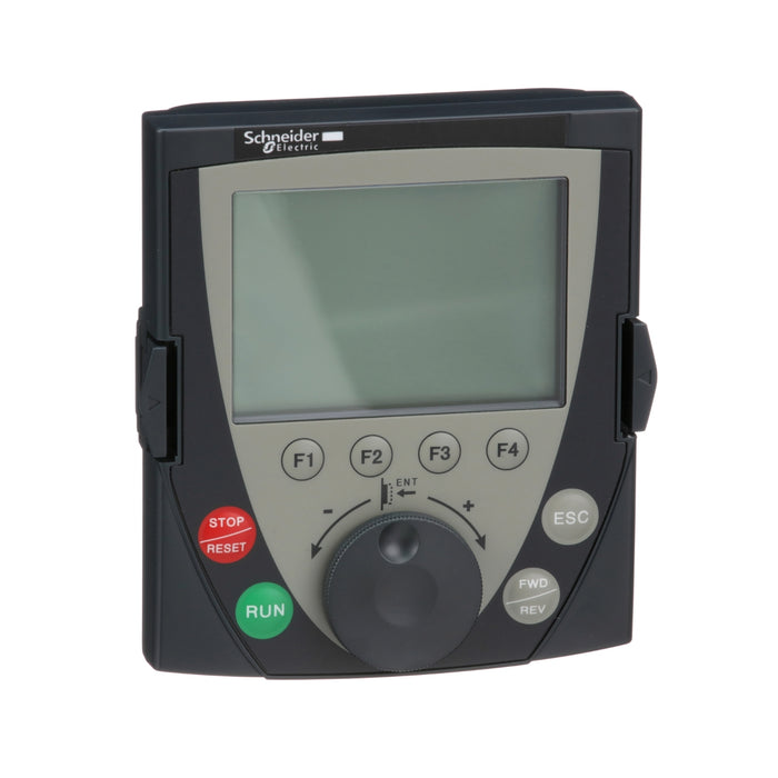 TELEMECANIQUE KEYPAD CONTROL MODULE FOR ALTIVAR 71