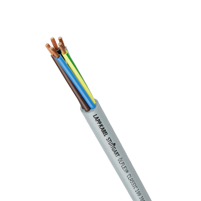 ÖLFLEX CLASSIC 100 300/500V 5G25