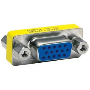 HUBBELL CONNECTOR VGA 15 PIN PAQUETE CON 10