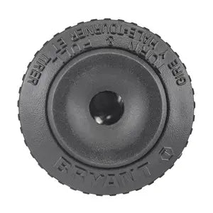 BRYANT LKG CONN 15A 277V L7-15R B/W 4779NC