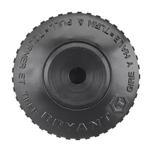 BRYANT LKG CONN 30A 250V L6-30R B/W 70630NC
