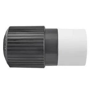 HUBBELL/BRYANT LKG CONN 30A 125/250V L14-30R B/W 71430NC