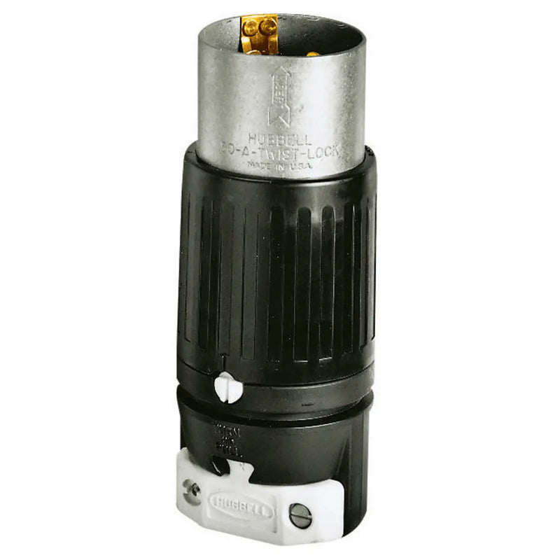 BRYANT LKG PLUG 3P4W 50A 250/600V 77 SER 7765