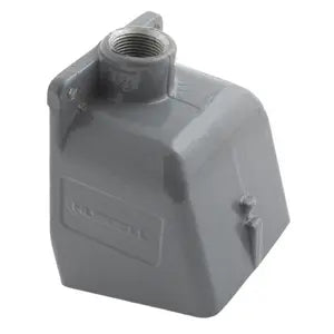HUBBELL P+S BOX 100A 2" ANG ALUMINIO