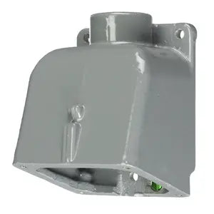 HUBBELL CAJA PYS METALICA 20/30 AMP 1