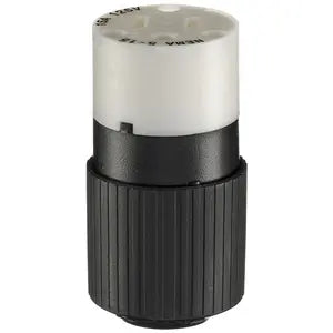 BRYANT CONECTOR E RECTA 2P 3H 15A 125V B Y N