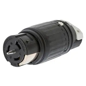 HUBBEL CONECTOR TWIST-LOCK 3P 4H 50A 125/250V