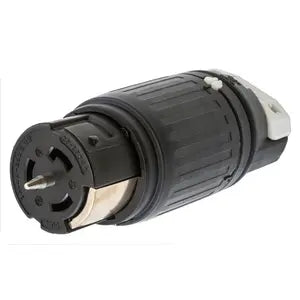 HUBBELL LOCKING CONN 50A 3PH 250V 3P4W