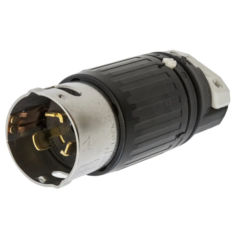HUBBELL LOCKING PLUG 50A 3PH 250V 3P4W