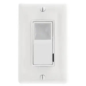 HUBBELL SWITCH DEC SP 20A 120V NL WH