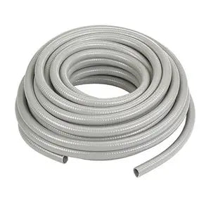 HUBBELL TUBO LIQUIDTIGHT GRIS 1/2" PRECIO POR PIE =30.48CM