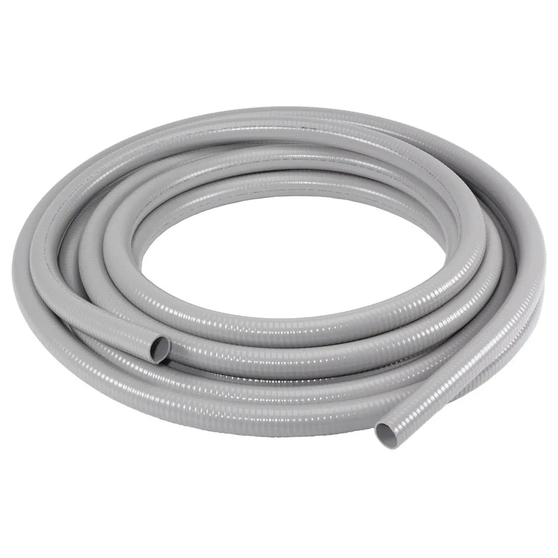 HUBBELL TUBO LIQUIDTIGHT GRIS 1 1/2" PRECIO POR PIE =30.48CM