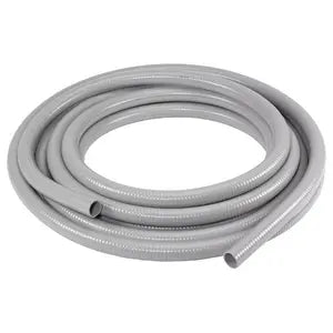 HUBBELL TUBO LIQUIDTIGHT GRIS 1/2" PRECIO POR PIE =30.48CM