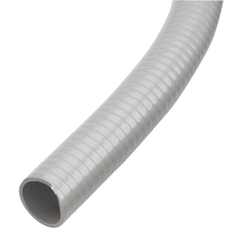 HUBBELL TUBO LIQUIDTIGHT GRIS 1 1/2" PRECIO POR PIE =30.48CM