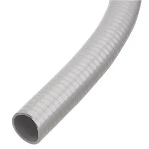 HUBBELL TUBO LIQUIDTIGHT GRIS 1/2" PRECIO POR PIE =30.48CM