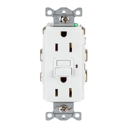 HUBBELL RECEPTACULO PRUEBA ATM GFCI 15A 125V 2P 3CABLES 5-15R