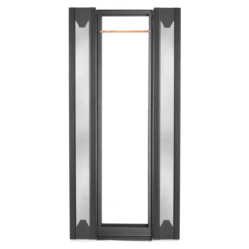 HUBBELL BARRA DE TIERRA MONTAJE A RACK 3/4 X19 8S 2DA KIT