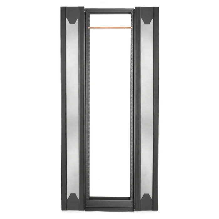 HUBBELL BARRA DE TIERRA MONTAJE A RACK 3/4 X19 8S 2DA KIT