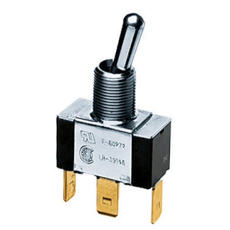 HUBBELL INTERRUPTOR 10A 250V/125V TORNILLOS DE TERMINAL