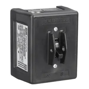 HUBBELL DESCONECTADOR GRADO INDUSTRIAL 30A 600 V