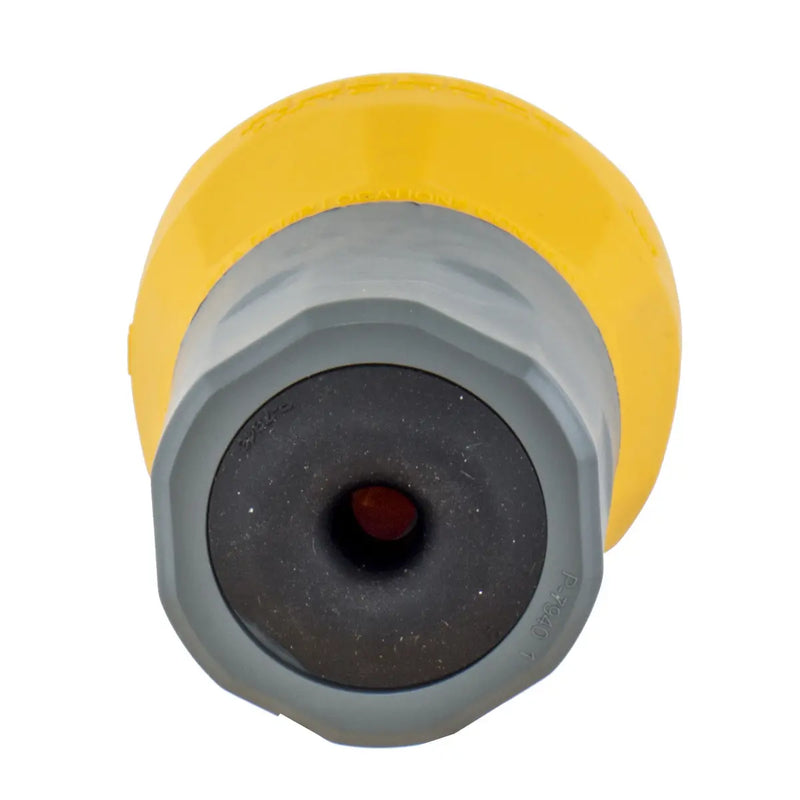 HUBBELL CLAVIJA A PRUBEA DE AGUA 2P 3H 15A 125V NEMA 5-15P