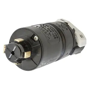 HUBBELL H/LOCK PLUG 3P4W 30A 600V