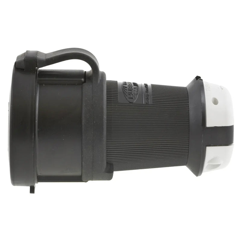 HUBBELL CONECT T LOCK WATERTIGHT 20A 250V 2P 3H