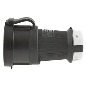 HUBBELL LKG WT S/SHRD CONN 20A3P 480V L16-20R HBL2433SW