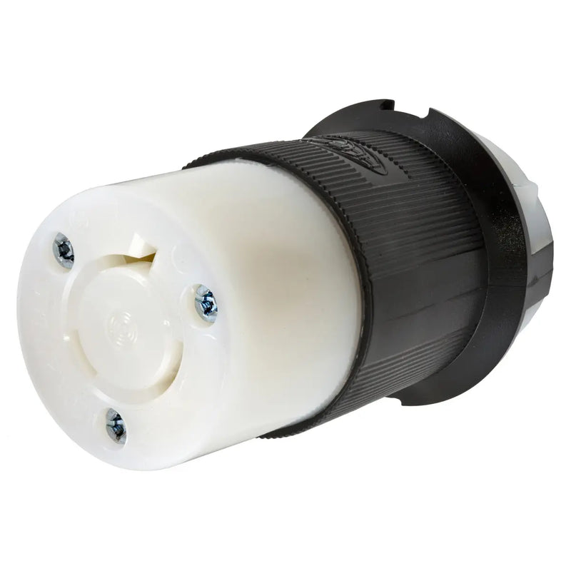 HUBBELL CONECTOR T LOCK INSULGRIP 2P 3H 20 AMP 277V