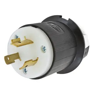 HUBBELL CLAVIJA 20A 2P 2H 480V L8-20P