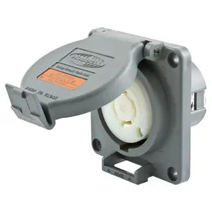 HUBBELL RECEPTACULO 3P 4H 20A 125/250V