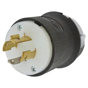 HUBBELL CLAVIJA NYLON 3P4H 20 AMP 220V L1420-P