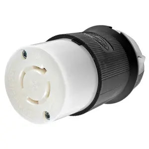 HUBELL CONECT T LOCK INSULGR 3P 4H 20A 125/250V