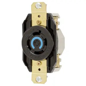 HUBBELL CONTACTO 20A 3P4H 250V L1520R AH6420-CWL1520R