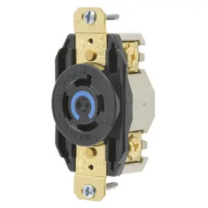 HUBBELL CONTACTO 20A 3P4H 250V L1520R AH6420-CWL1520R