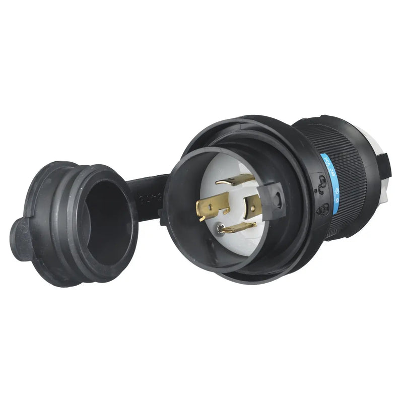 HUBBELL CLAVIJA T LOCK 20A 250V 3P 4H