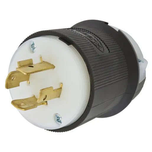 HUBBELL CLAVIJA 3P4H 20A 480V L1620-P 6532-CWL1620P