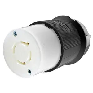 HUBBELL CONTACTO 20A 3P 480V L16-20R B/W