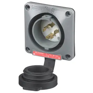 HUBBELL DISPOSITIVO DE BLOQUEO 20A3P 480V L16-20P