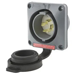 HUBBELL DISPOSITIVO DE BLOQUEO 20A3P 480V L16-20P