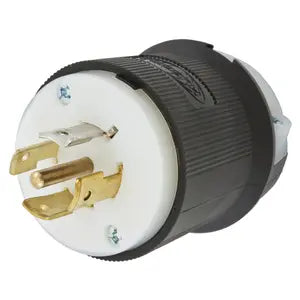 HUBBELL CLAVIJA T LOCK INSULG 4P 5H 20A 277/480V