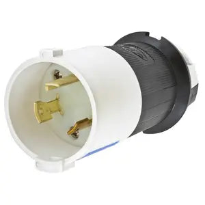 HUBBELL T LOCK SAFETY CLAVIJA 2P3H 30AMP 250V