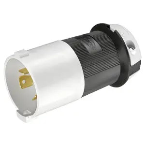 HUBBELL T LOCK SAFETY CLAVIJA 2P3H 30AMP 250V