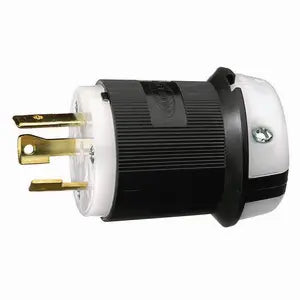 HUBBELL CLAVIJA 2P3H 30AMP 250V L630-P AH6342-CWL630P